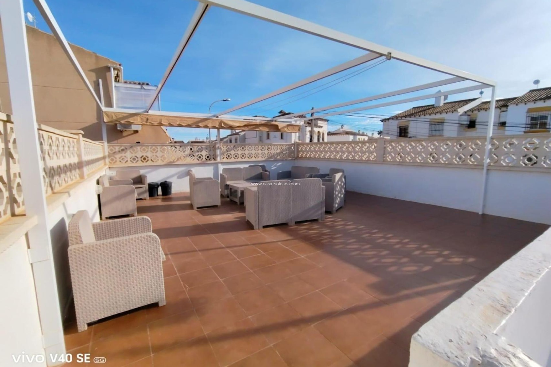 Resale - Bungalow - San Miguel de Salinas - Inland