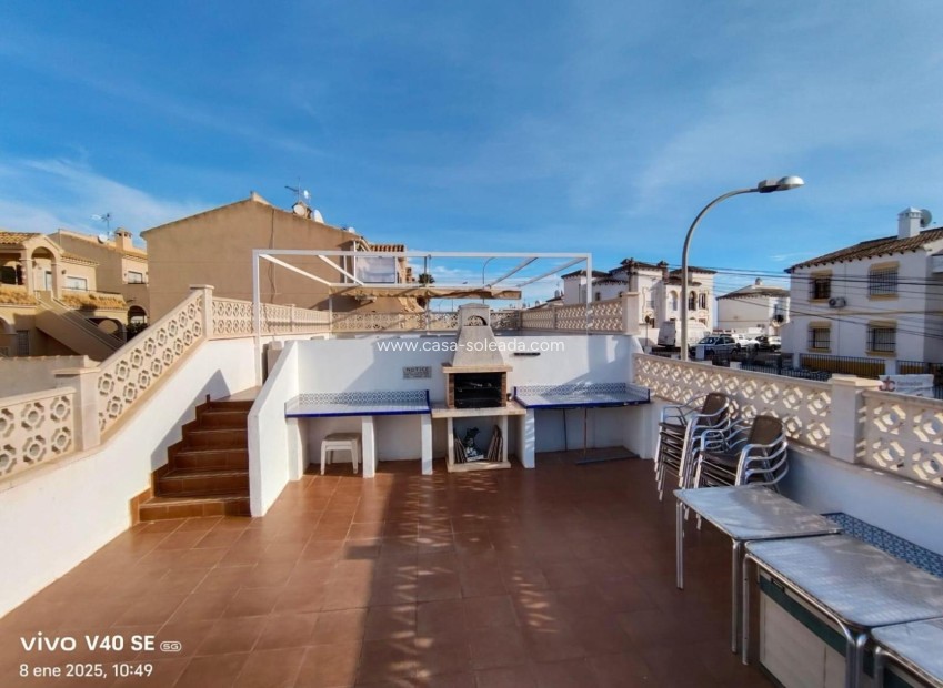 Resale - Bungalow - San Miguel de Salinas - Inland