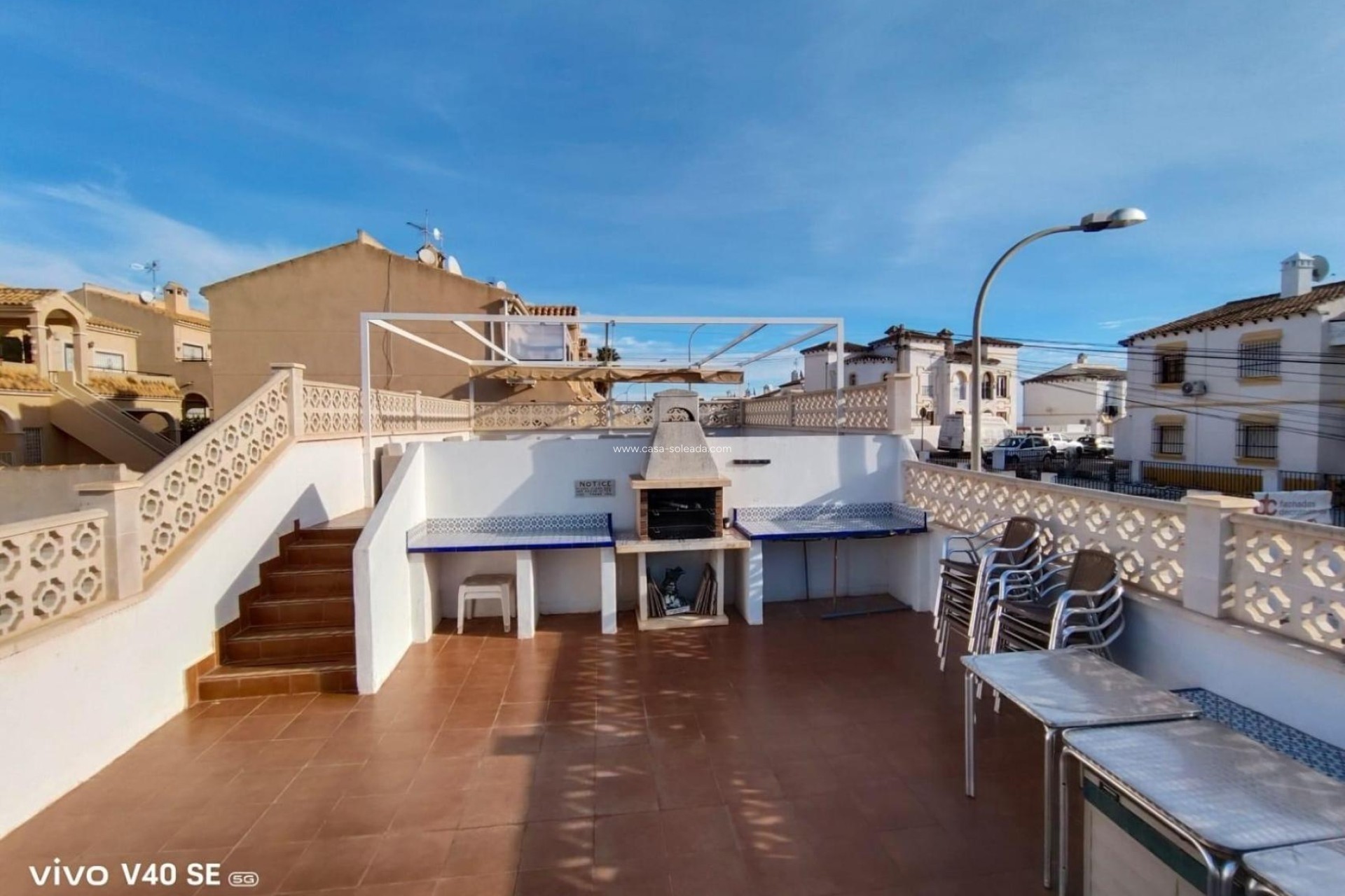 Resale - Bungalow - San Miguel de Salinas - Inland