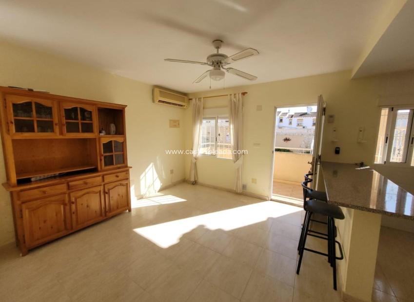 Resale - Bungalow - San Miguel de Salinas - Inland