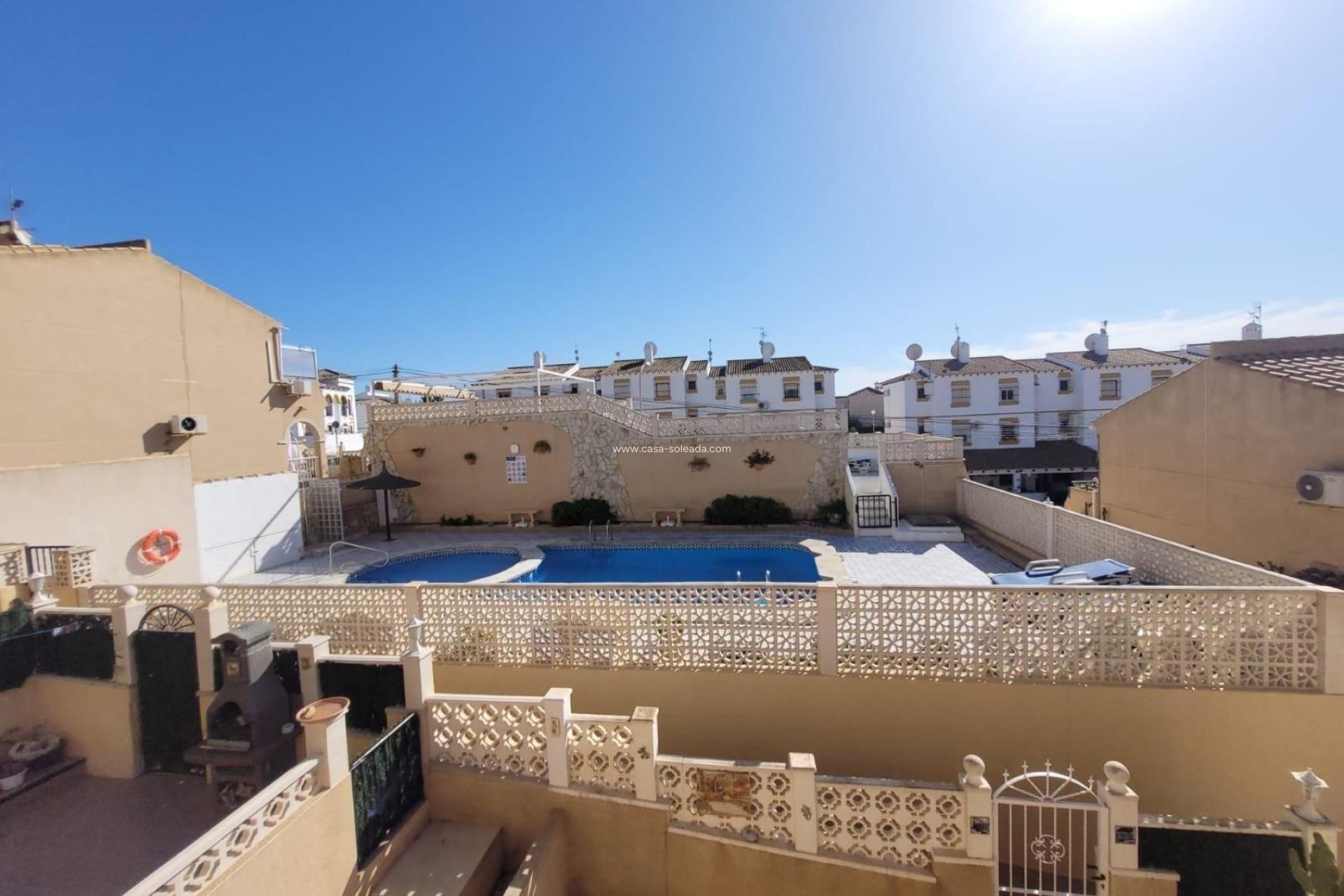 Resale - Bungalow - San Miguel de Salinas - Inland