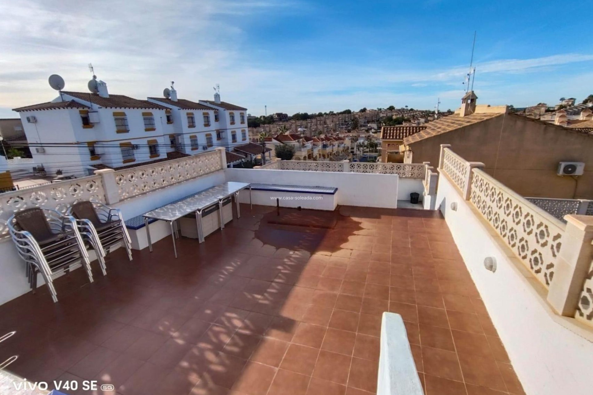 Resale - Bungalow - San Miguel de Salinas - Inland