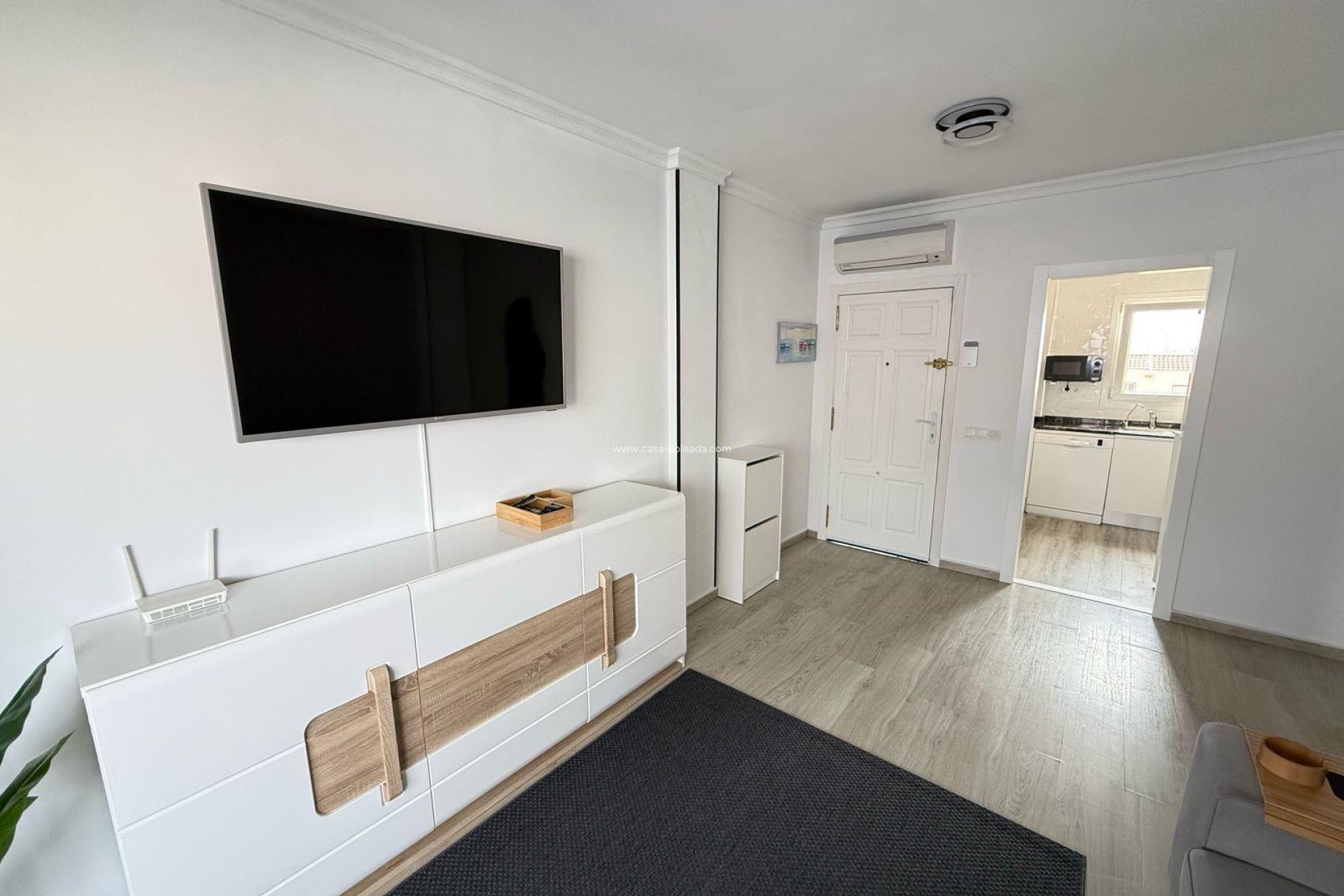 Resale - Bungalow - Torrevieja - Aguas nuevas