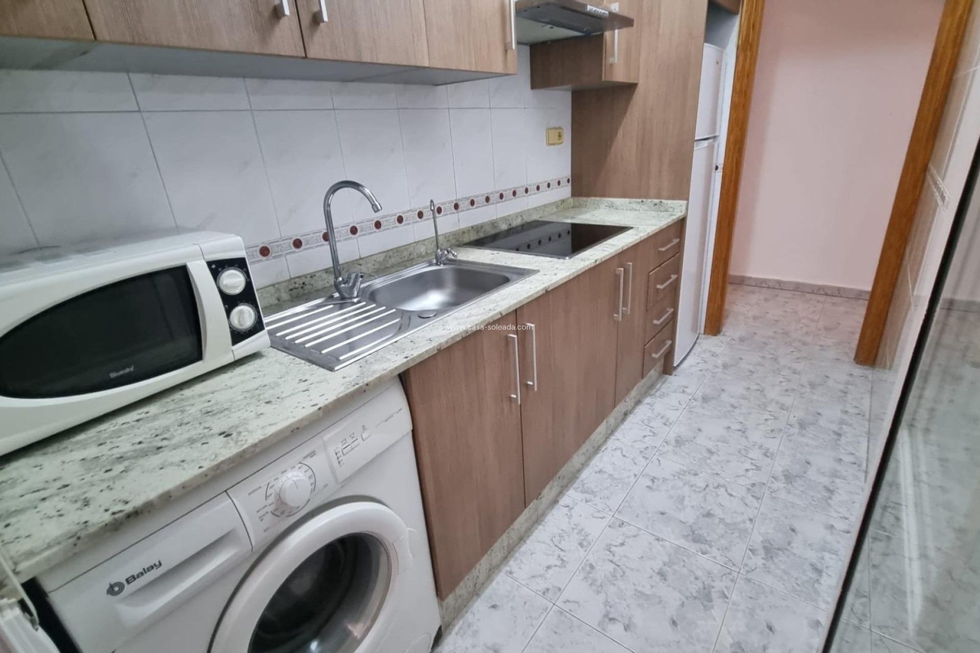 Resale - Bungalow - Torrevieja - Playa De La Mata