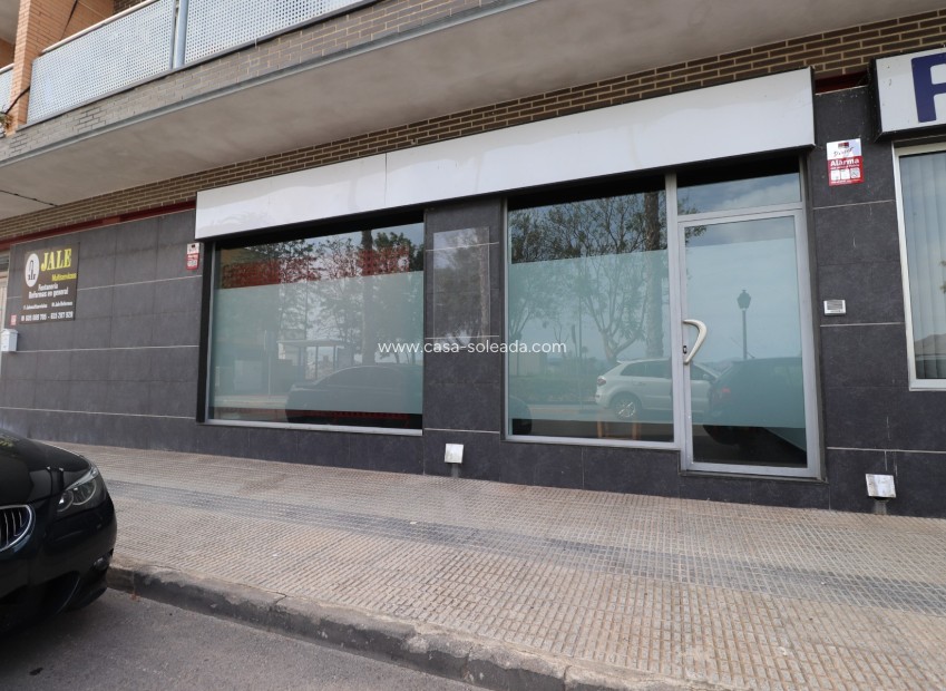 Resale - Commercial - Benejuzar - Benejúzar