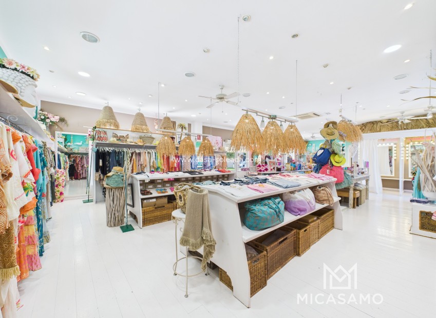 Resale - Commercial - La Manga del Mar Menor - Costa Calida
