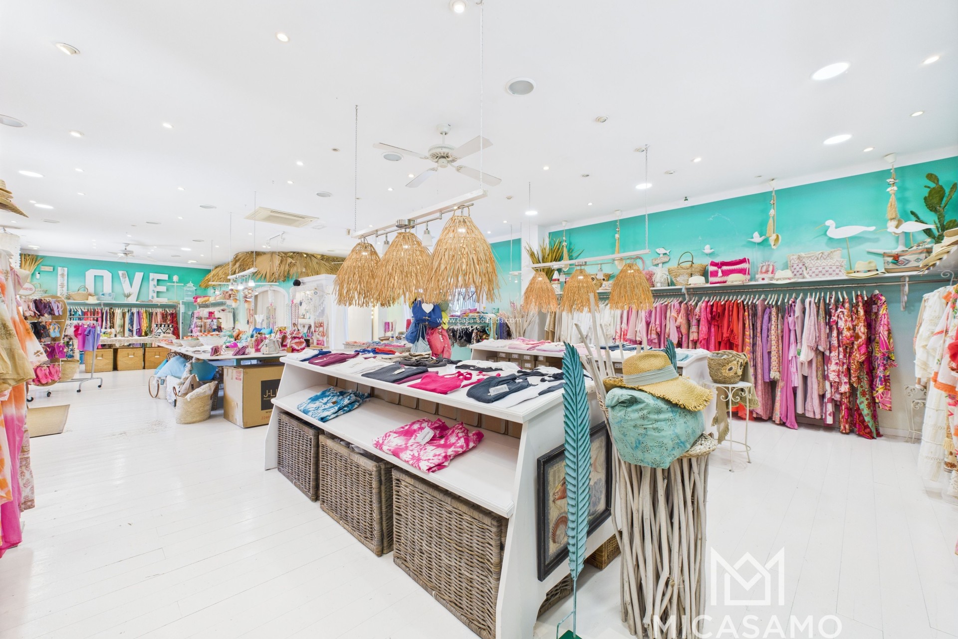 Resale - Commercial - La Manga del Mar Menor - Costa Calida