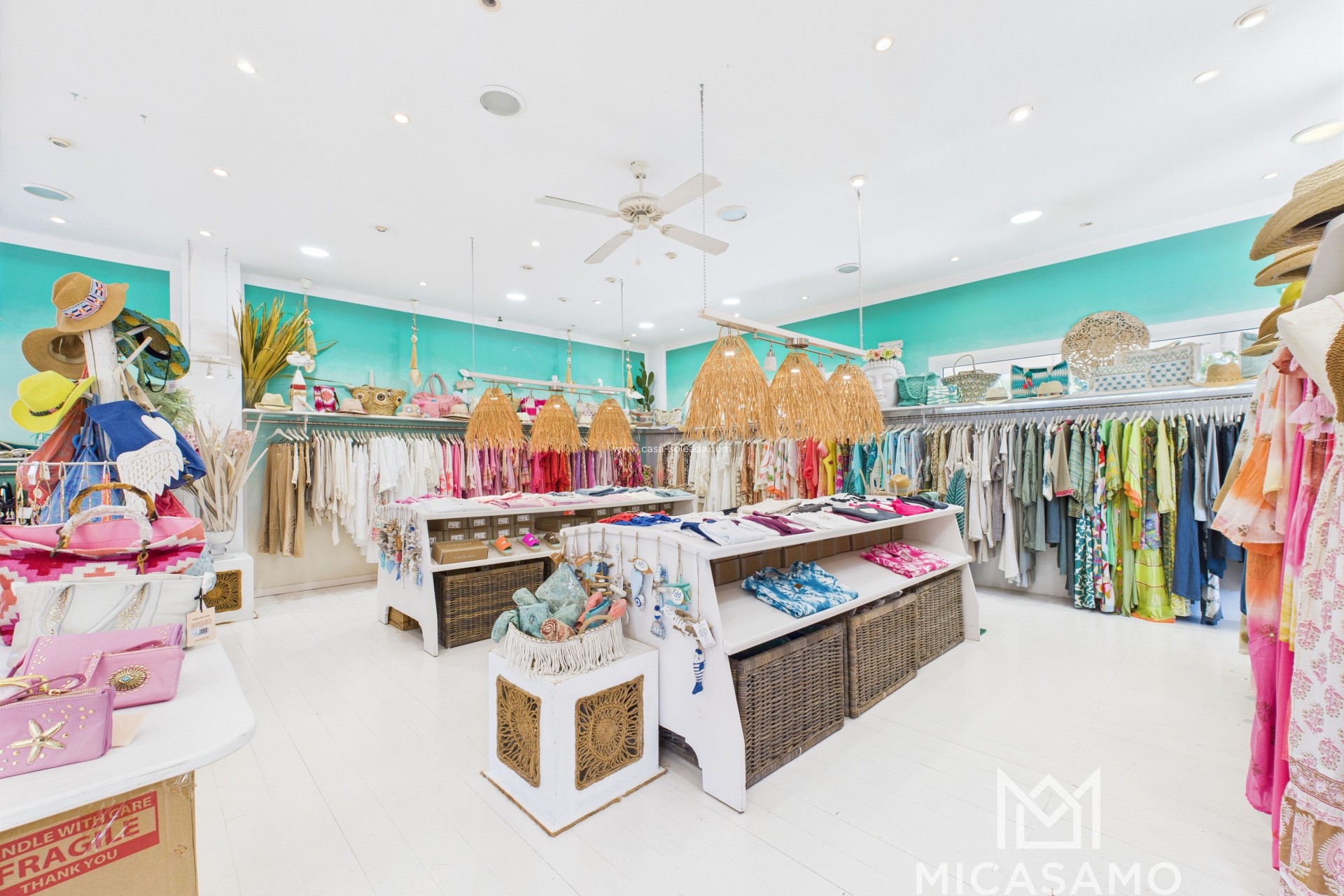 Resale - Commercial - La Manga del Mar Menor - Costa Calida
