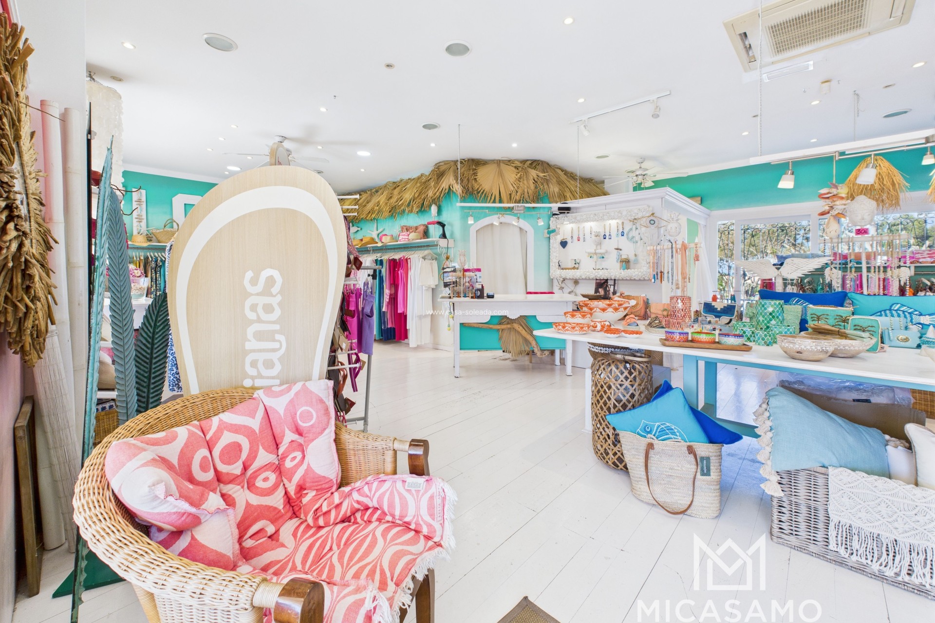 Resale - Commercial - La Manga del Mar Menor - Costa Calida