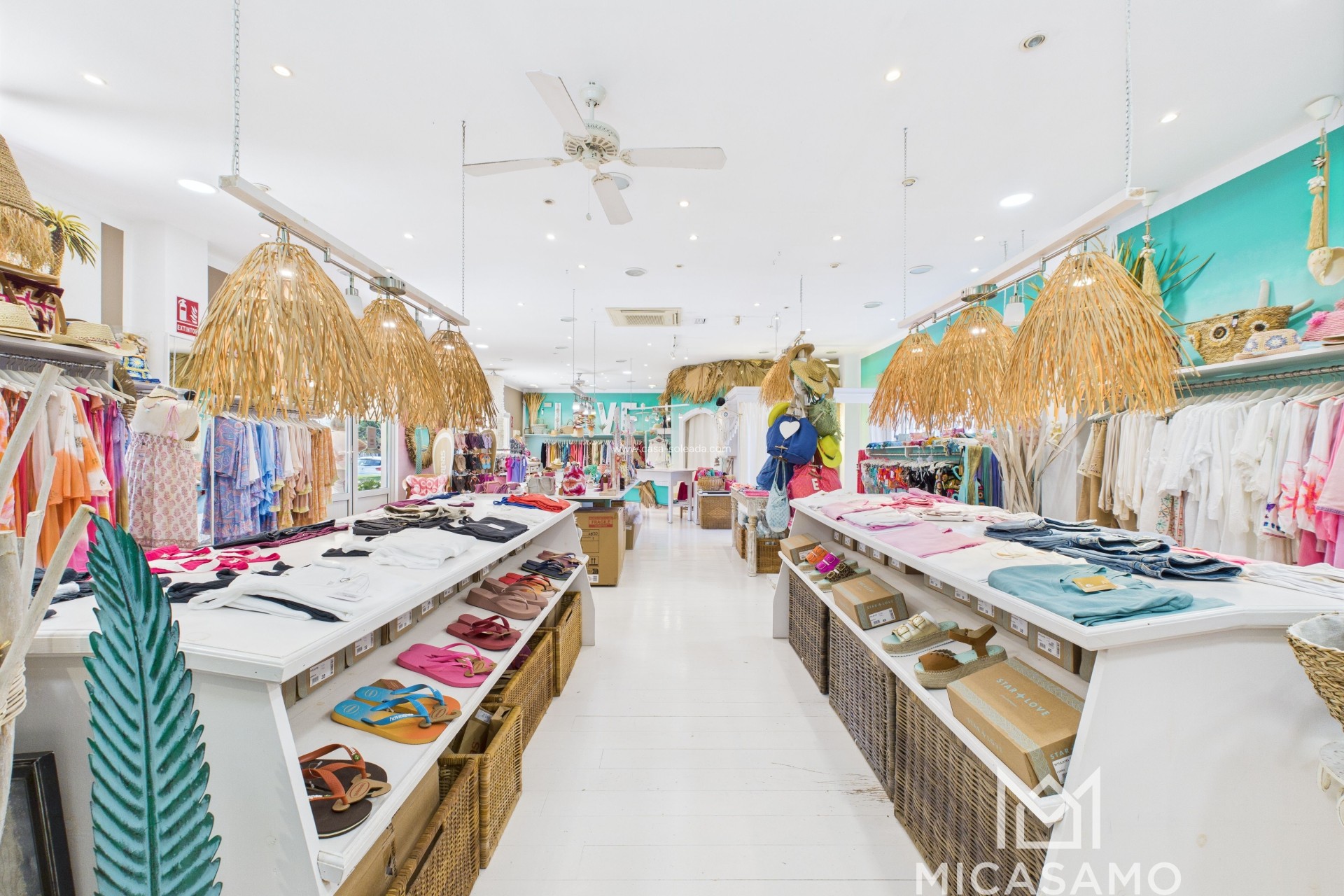 Resale - Commercial - La Manga del Mar Menor - Costa Calida