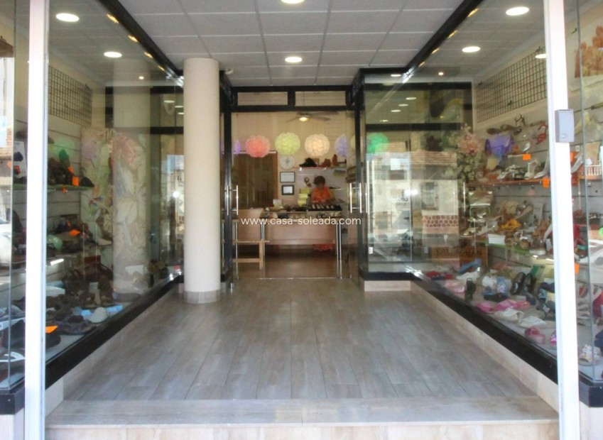 Resale - Commercial - San Pedro del Pinatar - San Pedro De Pinatar