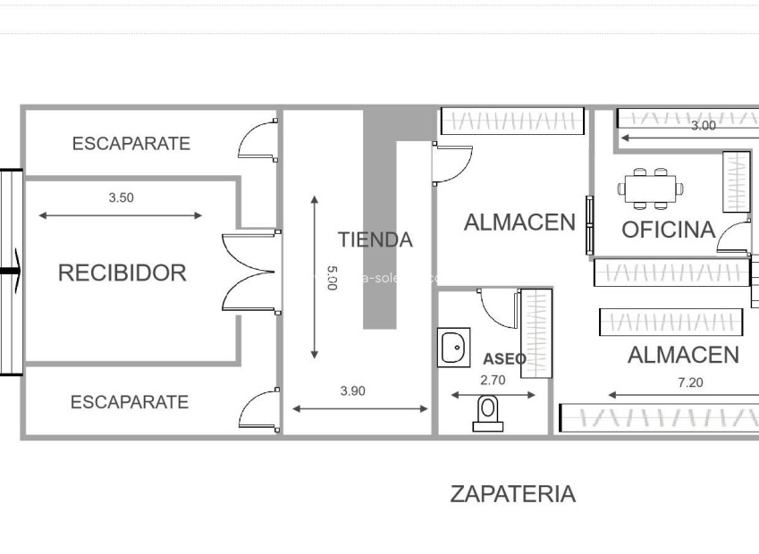 Resale - Commercial - San Pedro del Pinatar - San Pedro De Pinatar