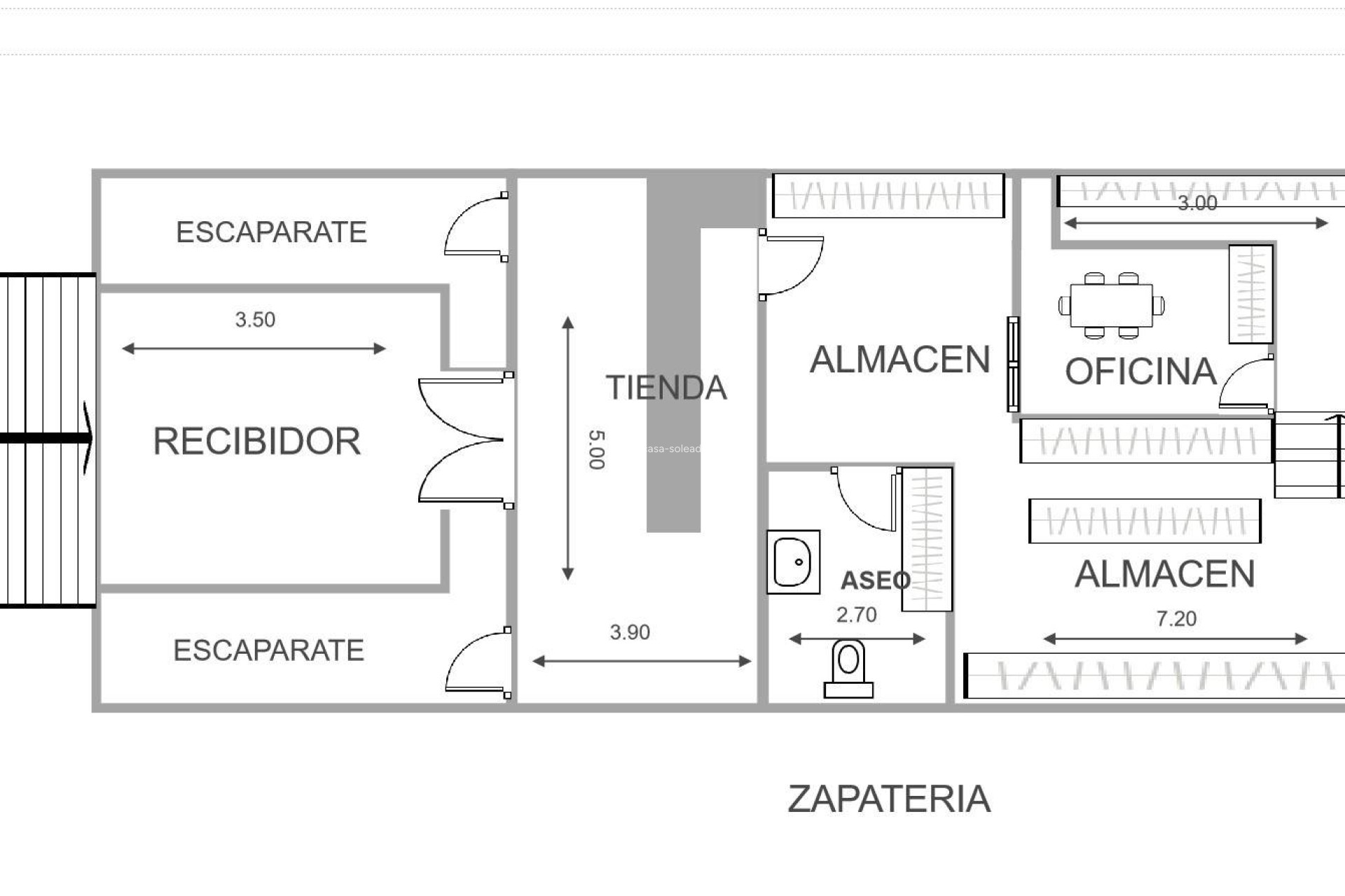 Resale - Commercial - San Pedro del Pinatar - San Pedro De Pinatar