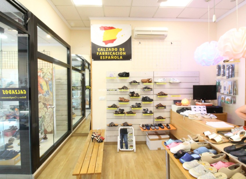 Resale - Commercial - San Pedro del Pinatar - San Pedro De Pinatar