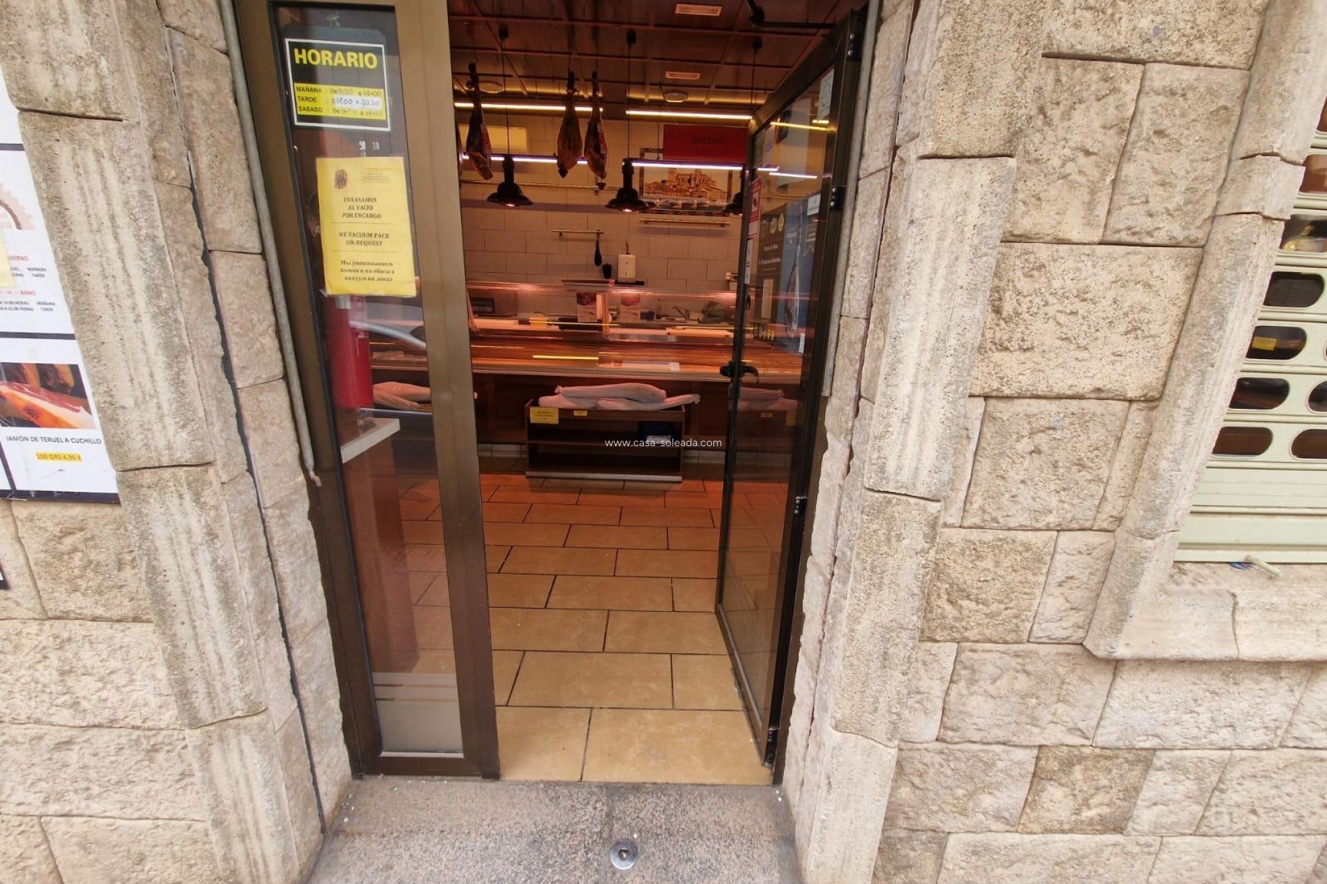 Resale - Commercial - Torrevieja - Estacion Autobuses
