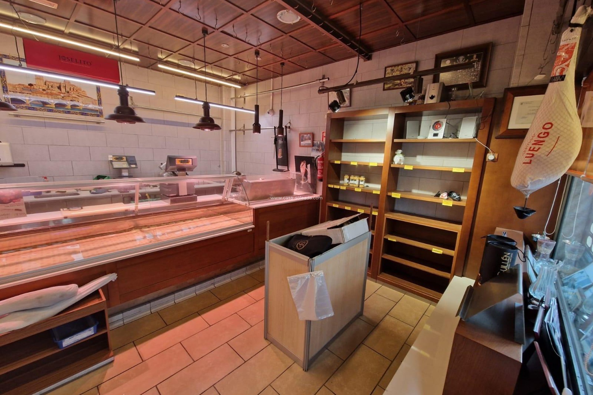 Resale - Commercial - Torrevieja - Estacion Autobuses