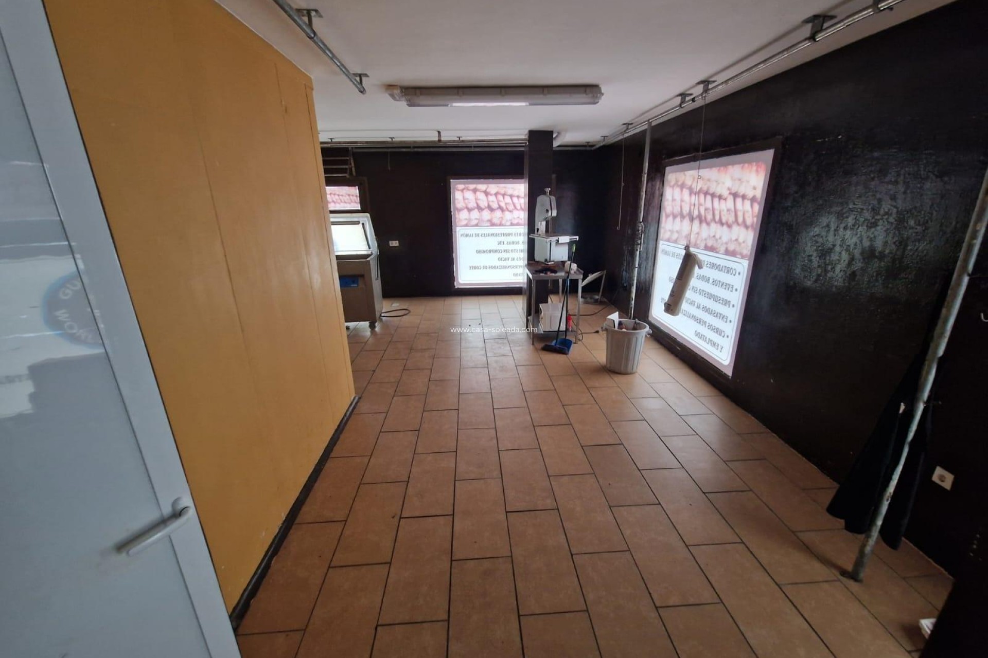 Resale - Commercial - Torrevieja - Estacion Autobuses