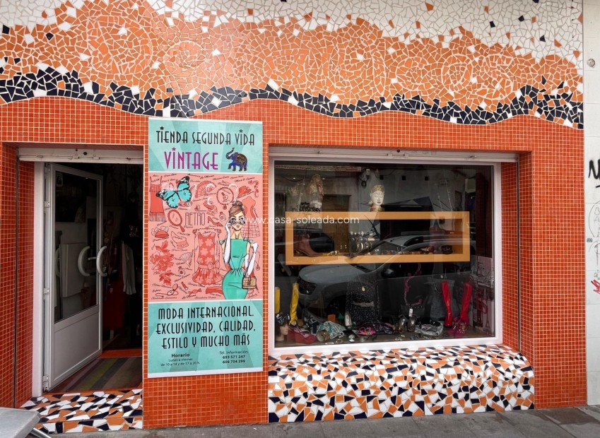 Resale - Commercial - Torrevieja
