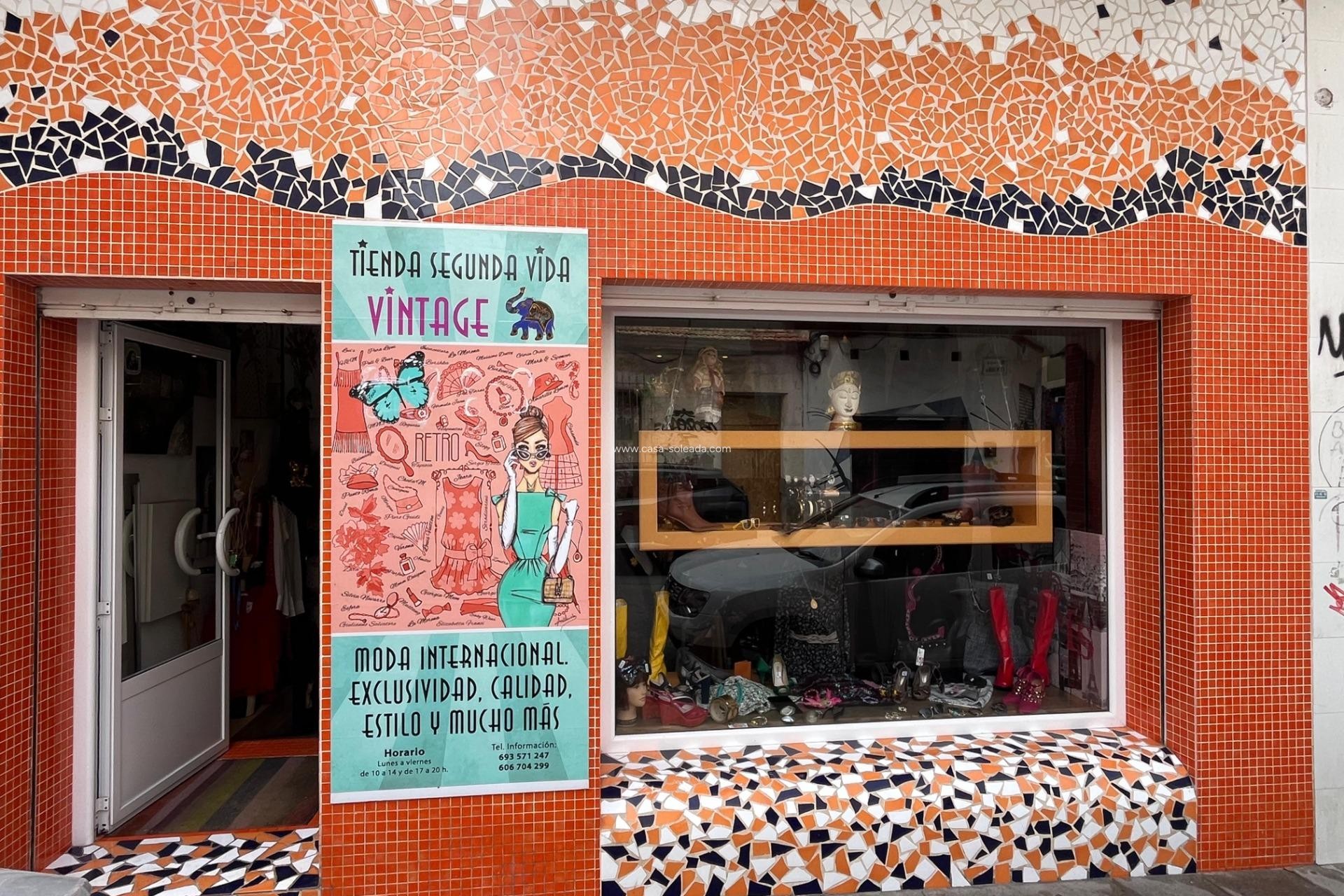 Resale - Commercial - Torrevieja