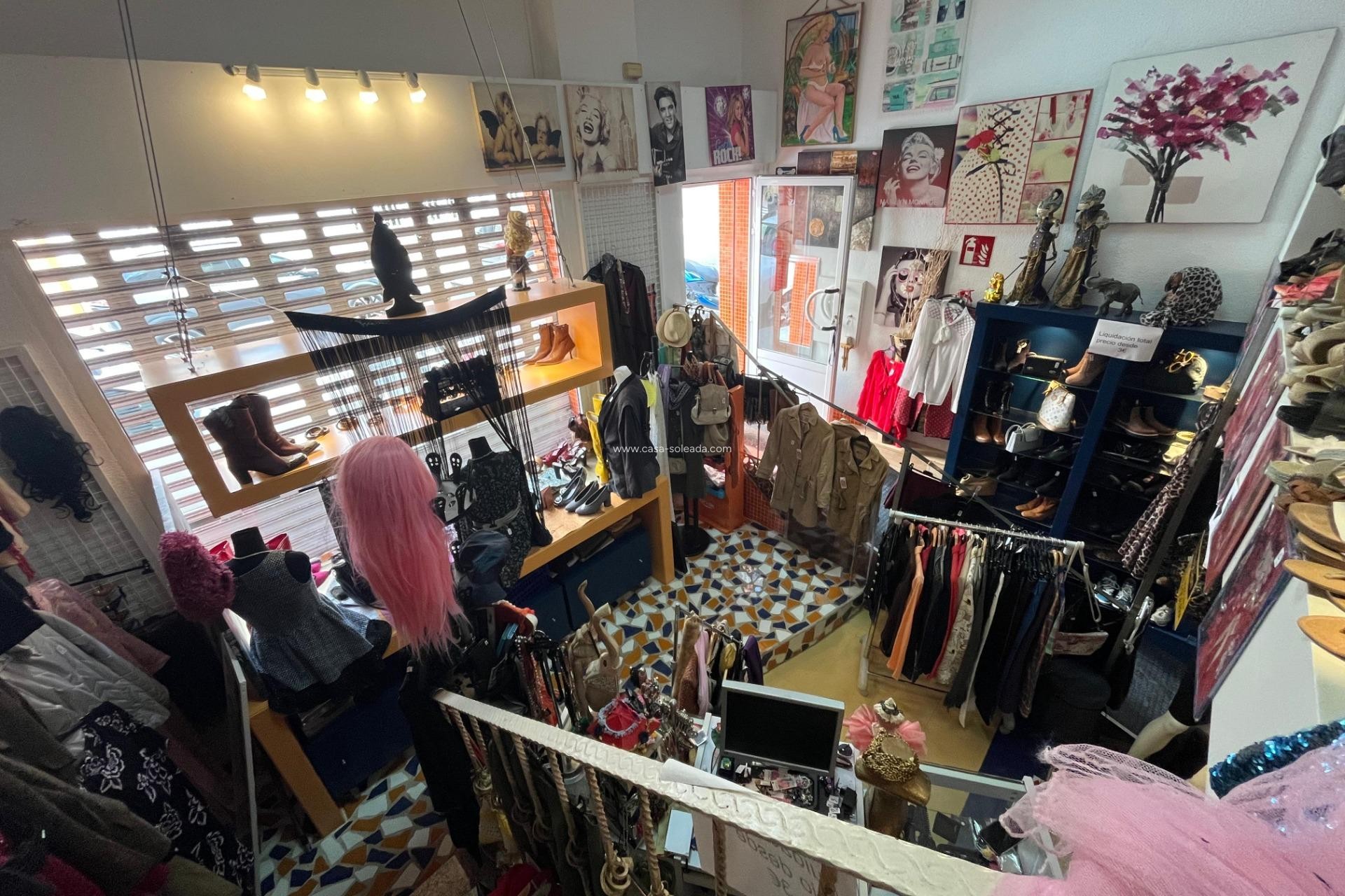 Resale - Commercial - Torrevieja