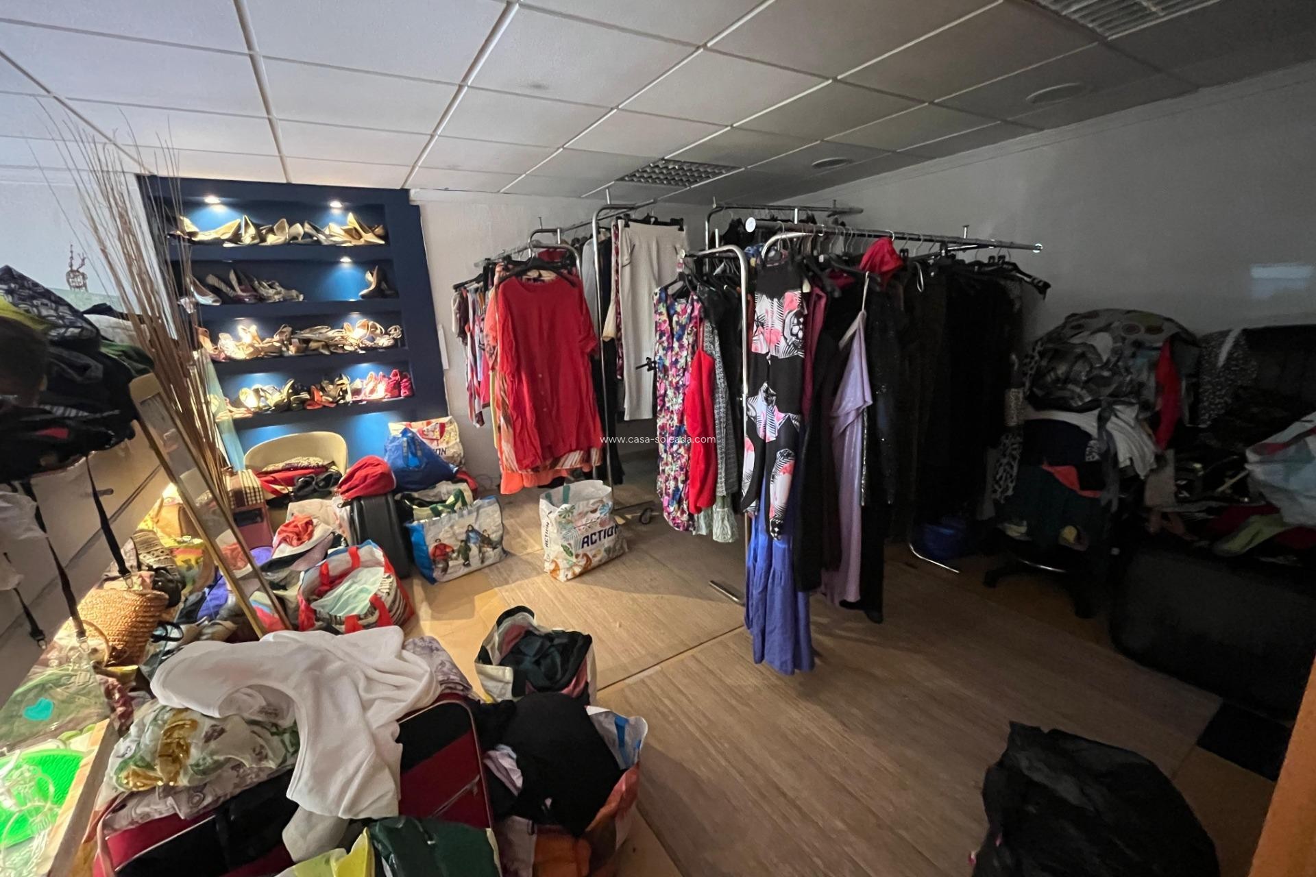 Resale - Commercial - Torrevieja