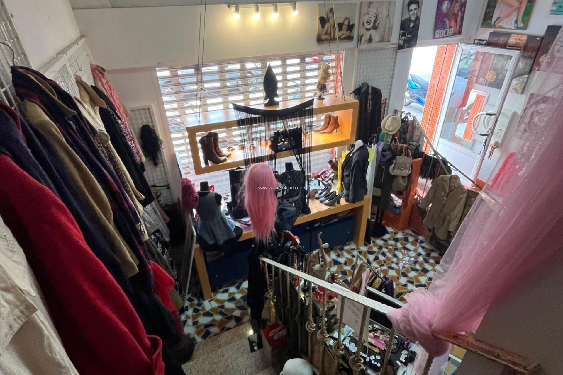 Resale - Commercial - Torrevieja