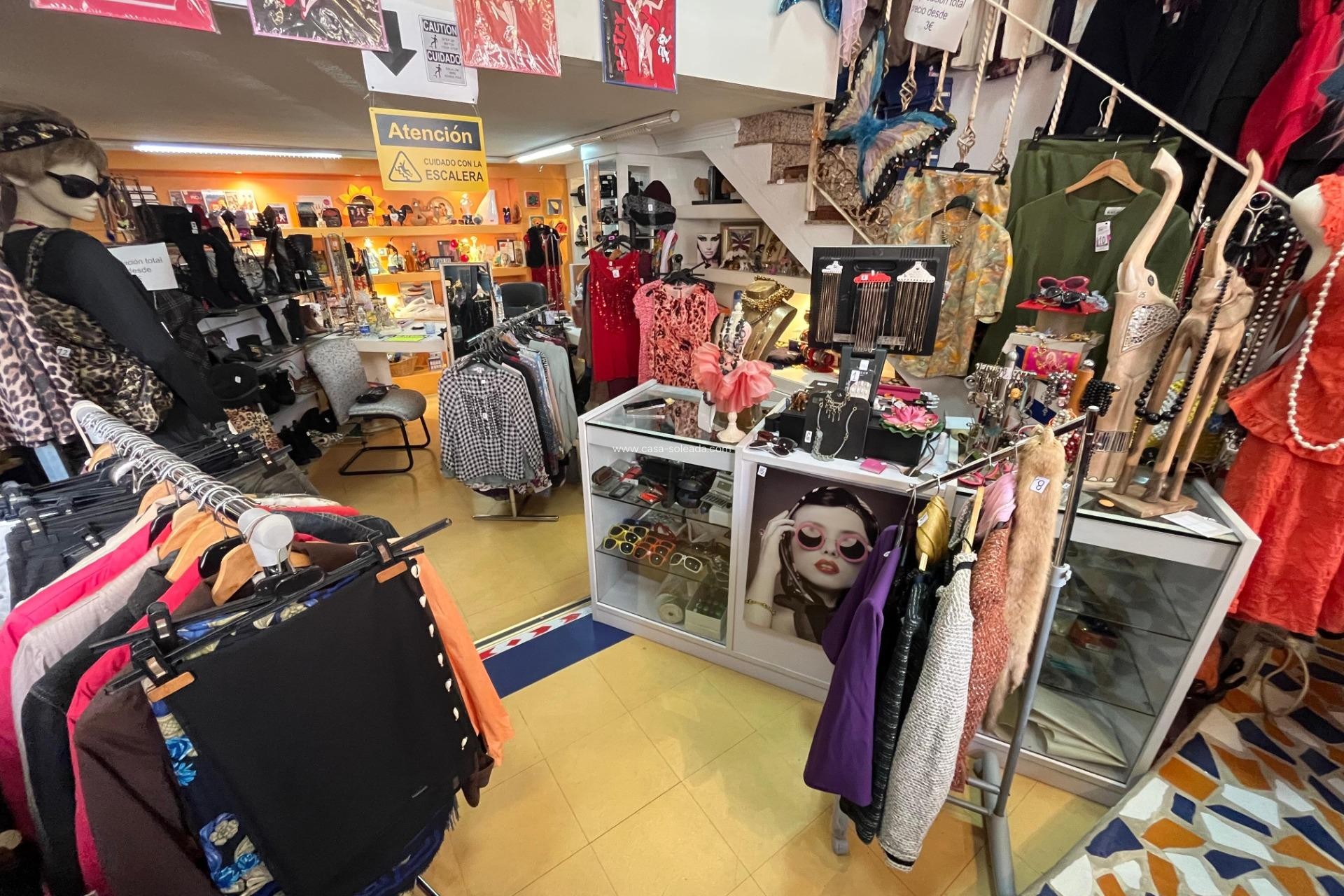Resale - Commercial - Torrevieja