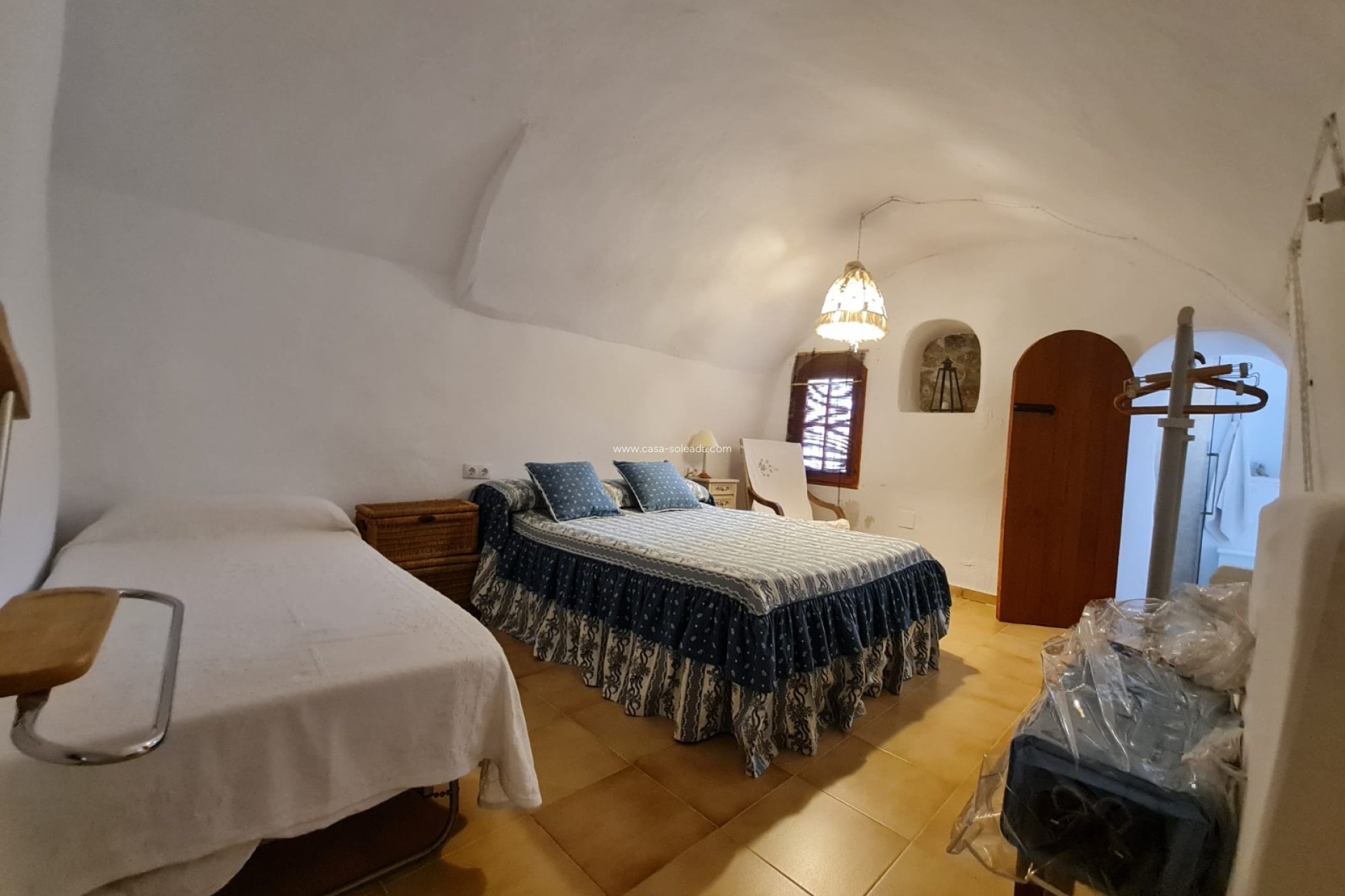 Resale - Country Property/Finca - Abanilla - Inland