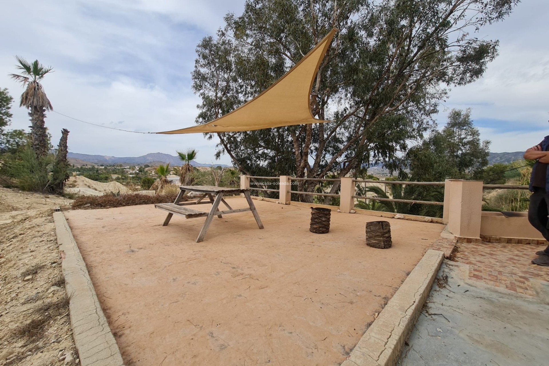 Resale - Country Property/Finca - Abanilla - Inland