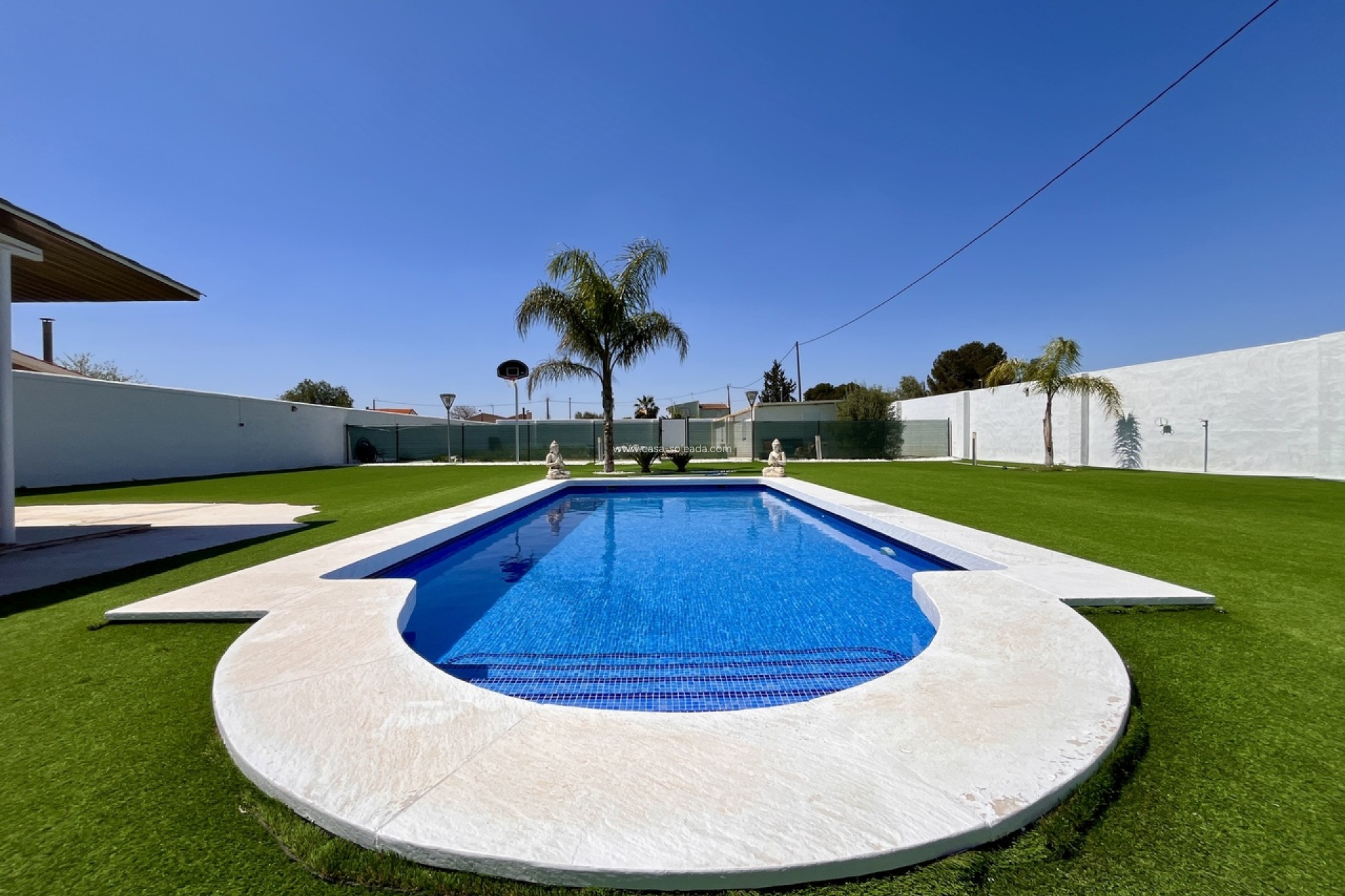 Resale - Country Property/Finca - Alcantarilla