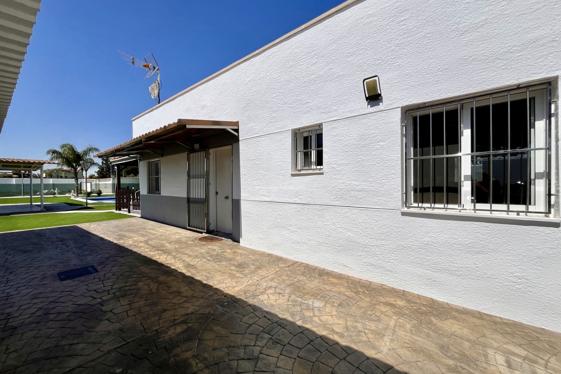Resale - Country Property/Finca - Alcantarilla