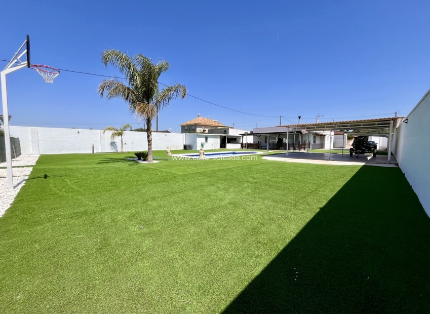 Resale - Country Property/Finca - Alcantarilla