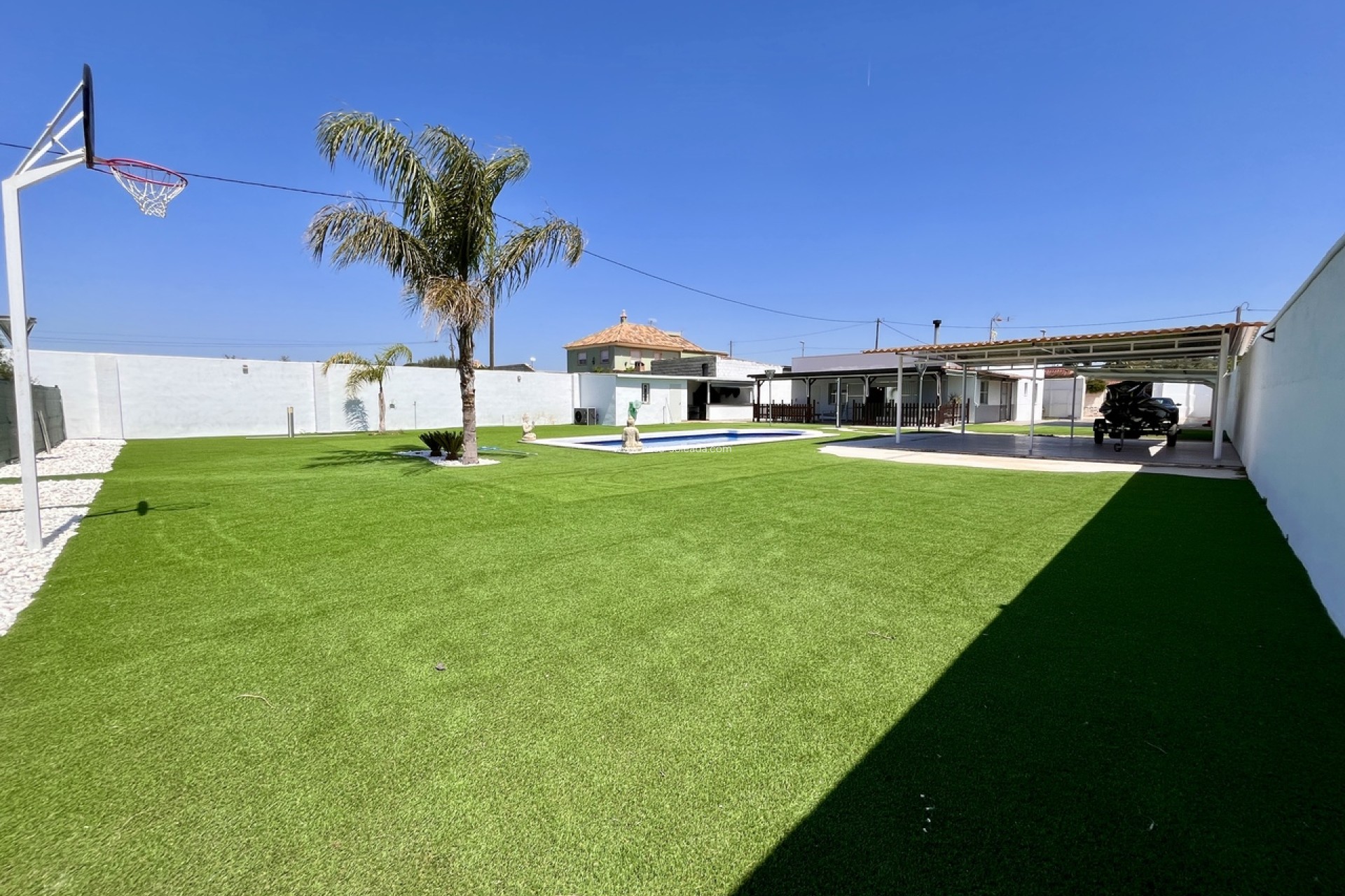 Resale - Country Property/Finca - Alcantarilla