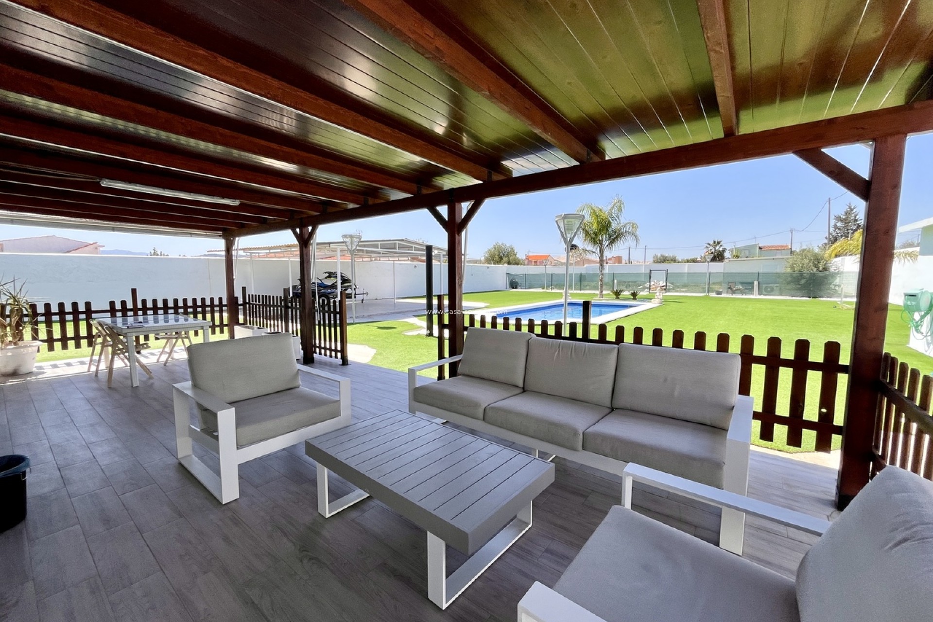 Resale - Country Property/Finca - Alcantarilla