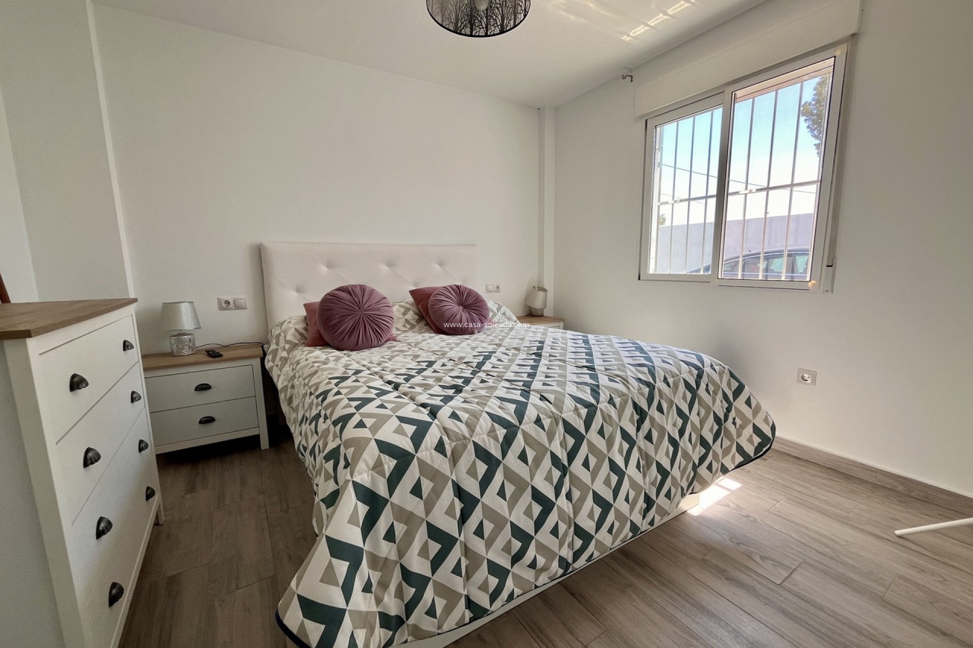 Resale - Country Property/Finca - Alcantarilla