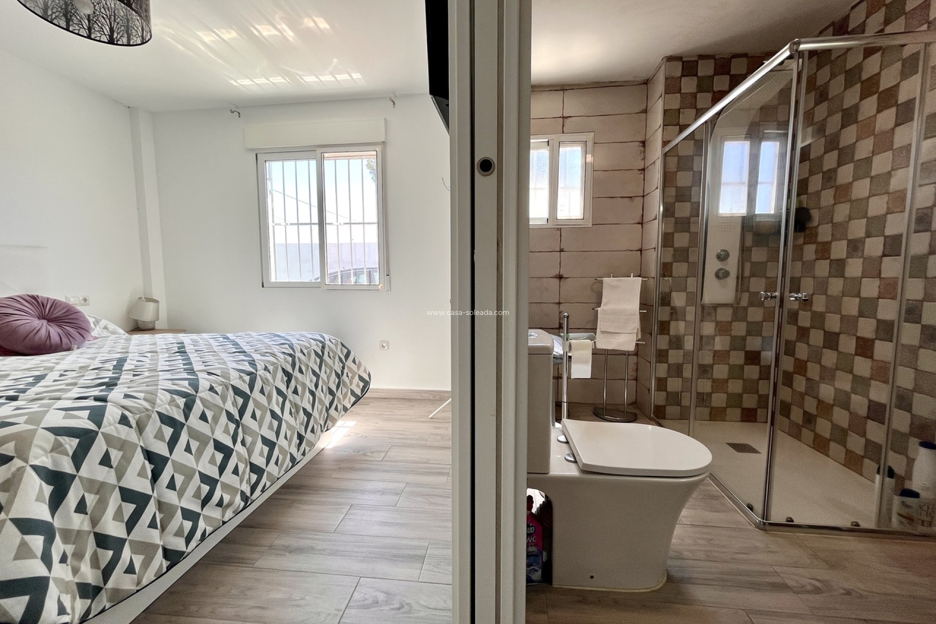 Resale - Country Property/Finca - Alcantarilla