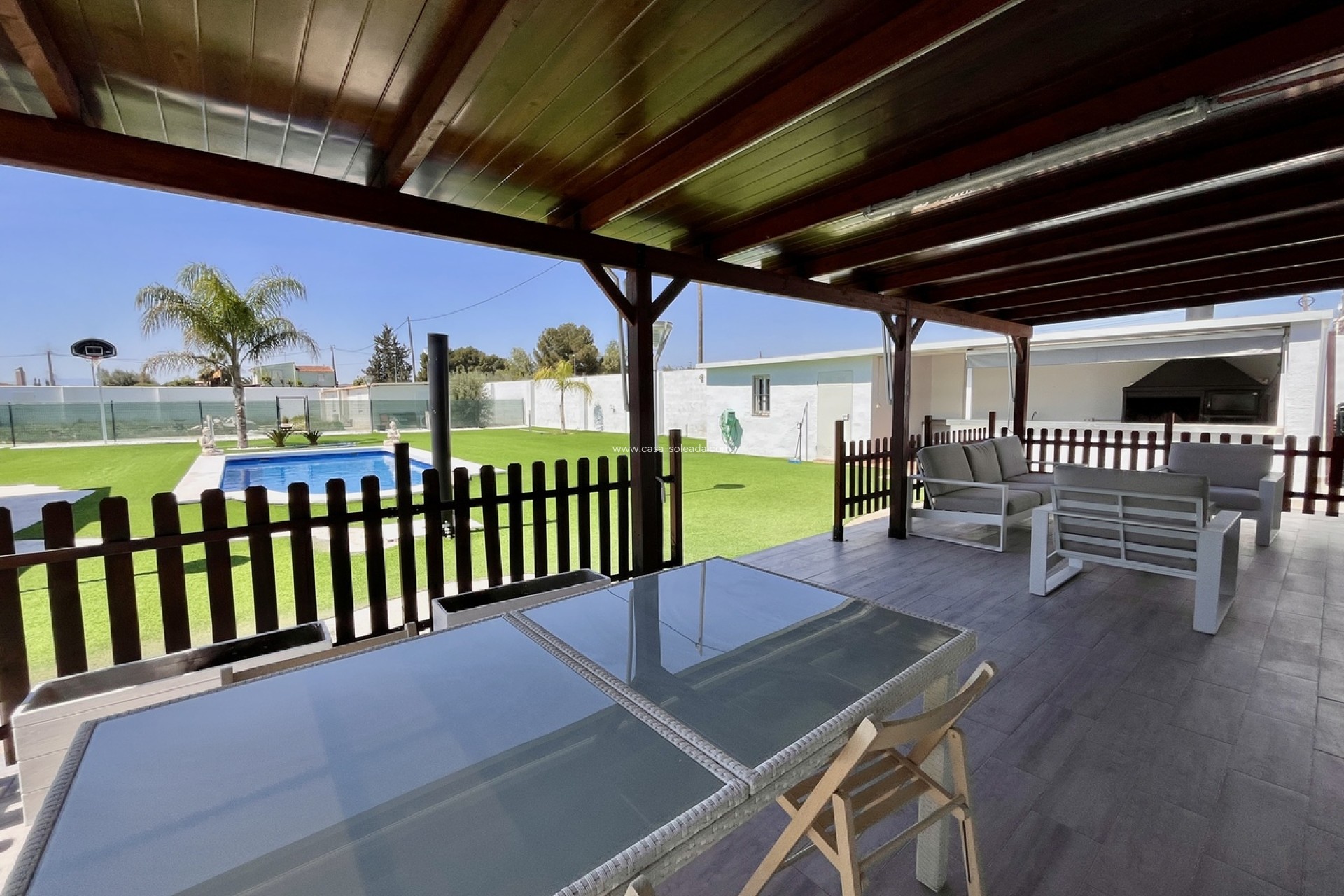 Resale - Country Property/Finca - Alcantarilla