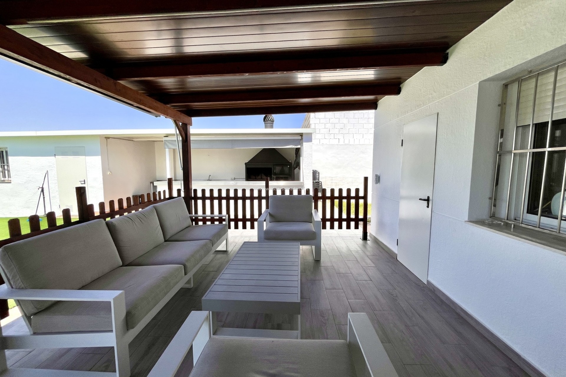 Resale - Country Property/Finca - Alcantarilla