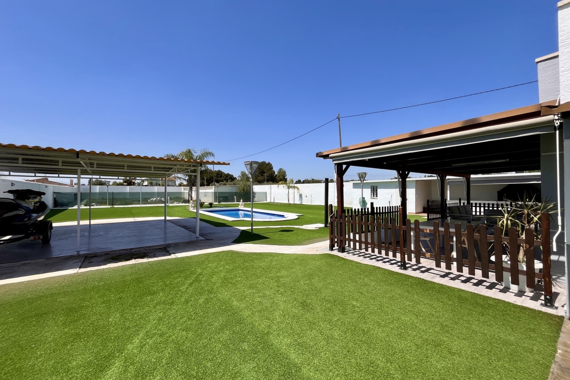 Resale - Country Property/Finca - Alcantarilla