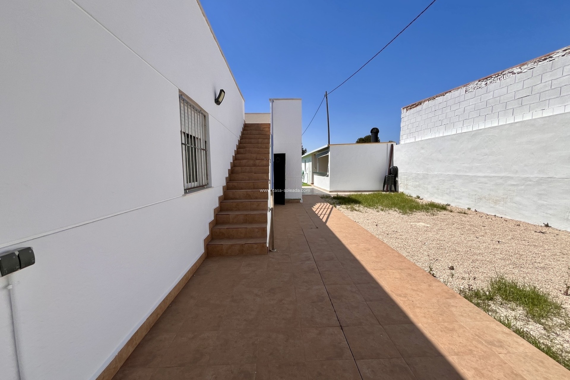 Resale - Country Property/Finca - Alcantarilla