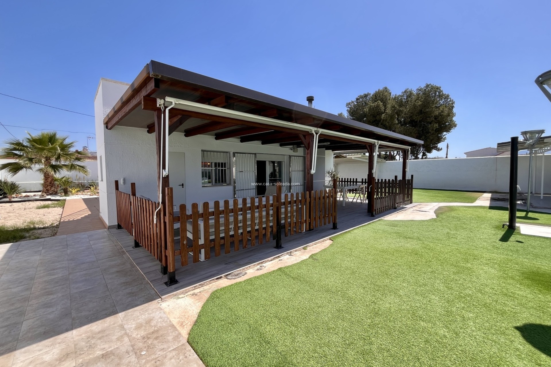Resale - Country Property/Finca - Alcantarilla
