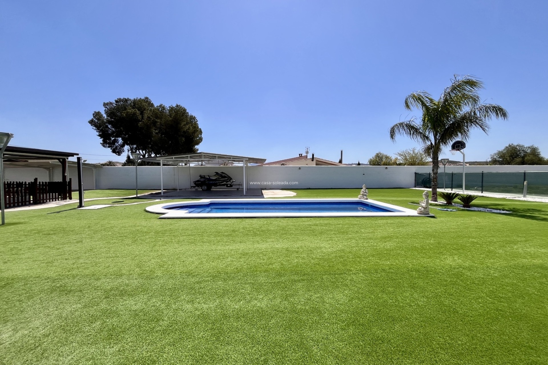 Resale - Country Property/Finca - Alcantarilla