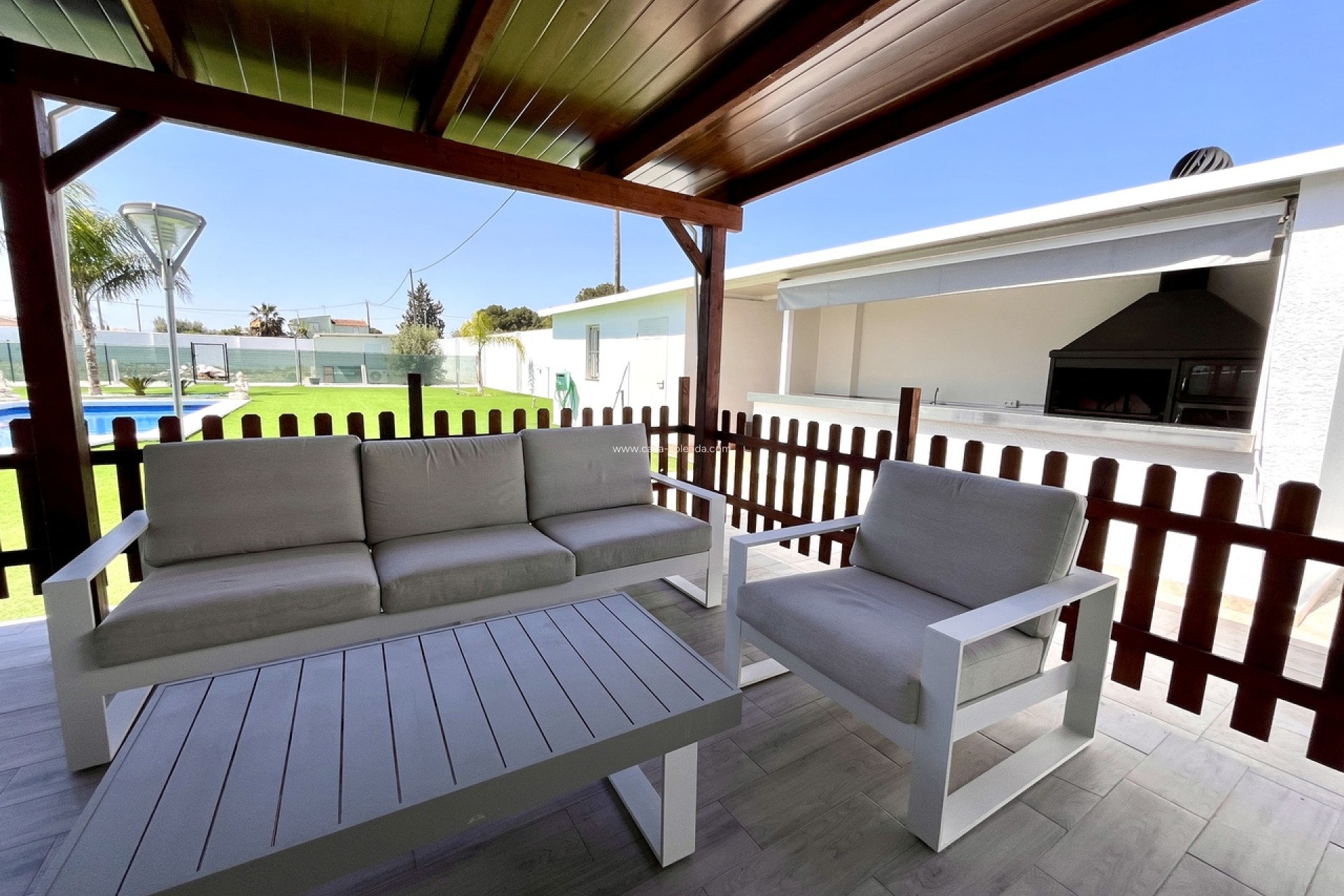 Resale - Country Property/Finca - Alcantarilla