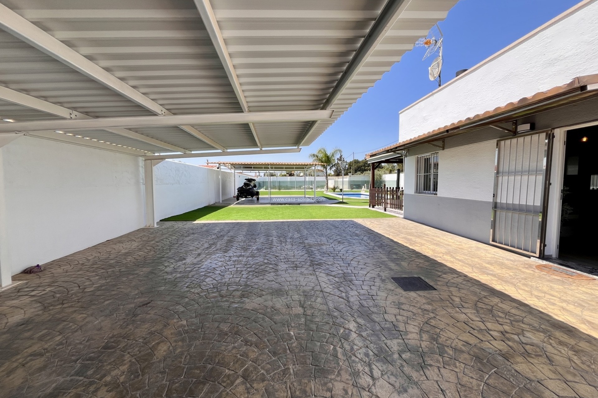 Resale - Country Property/Finca - Alcantarilla
