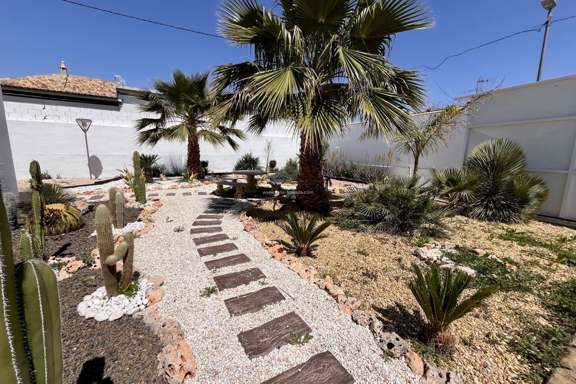 Resale - Country Property/Finca - Alcantarilla