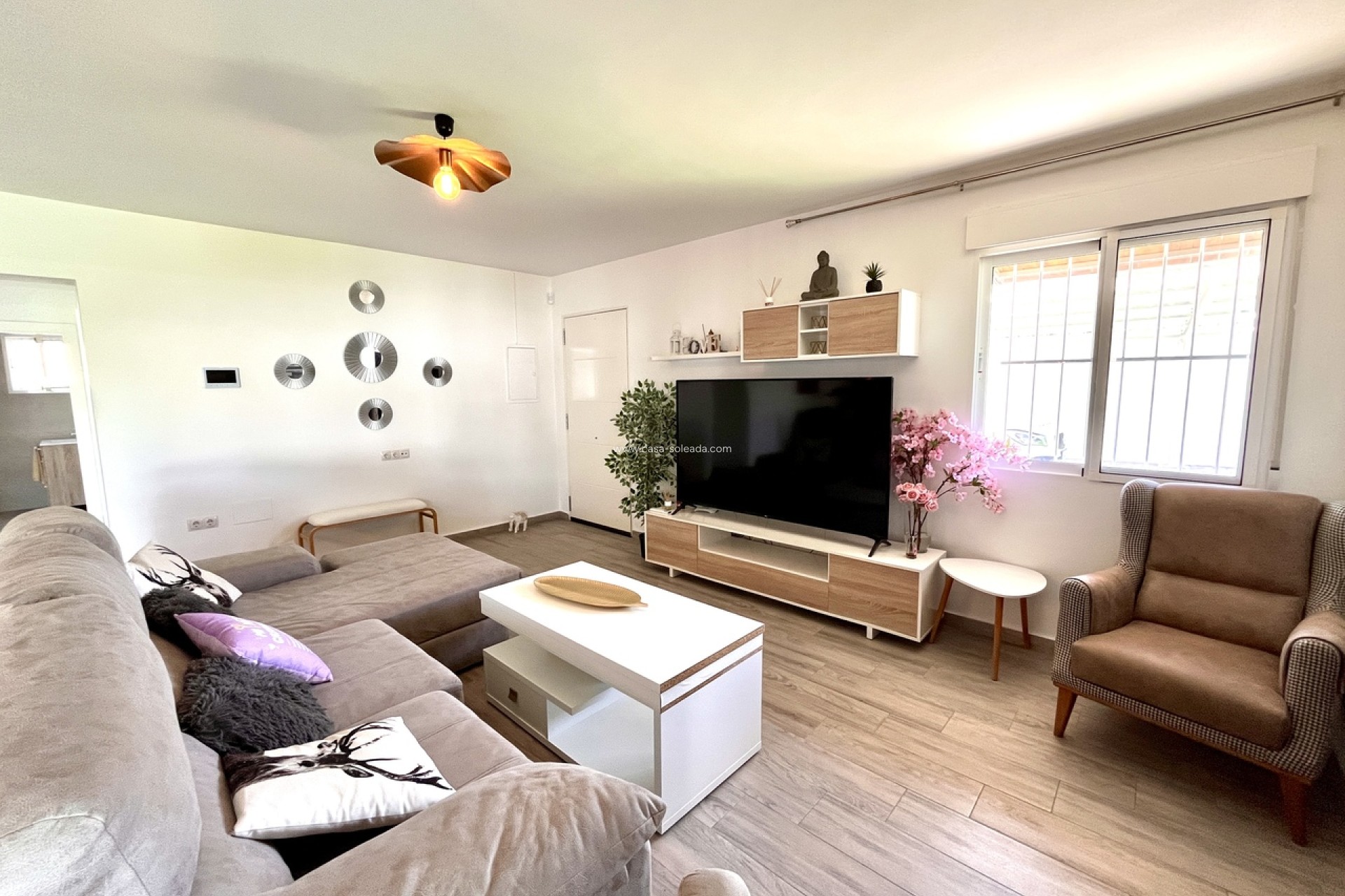 Resale - Country Property/Finca - Alcantarilla