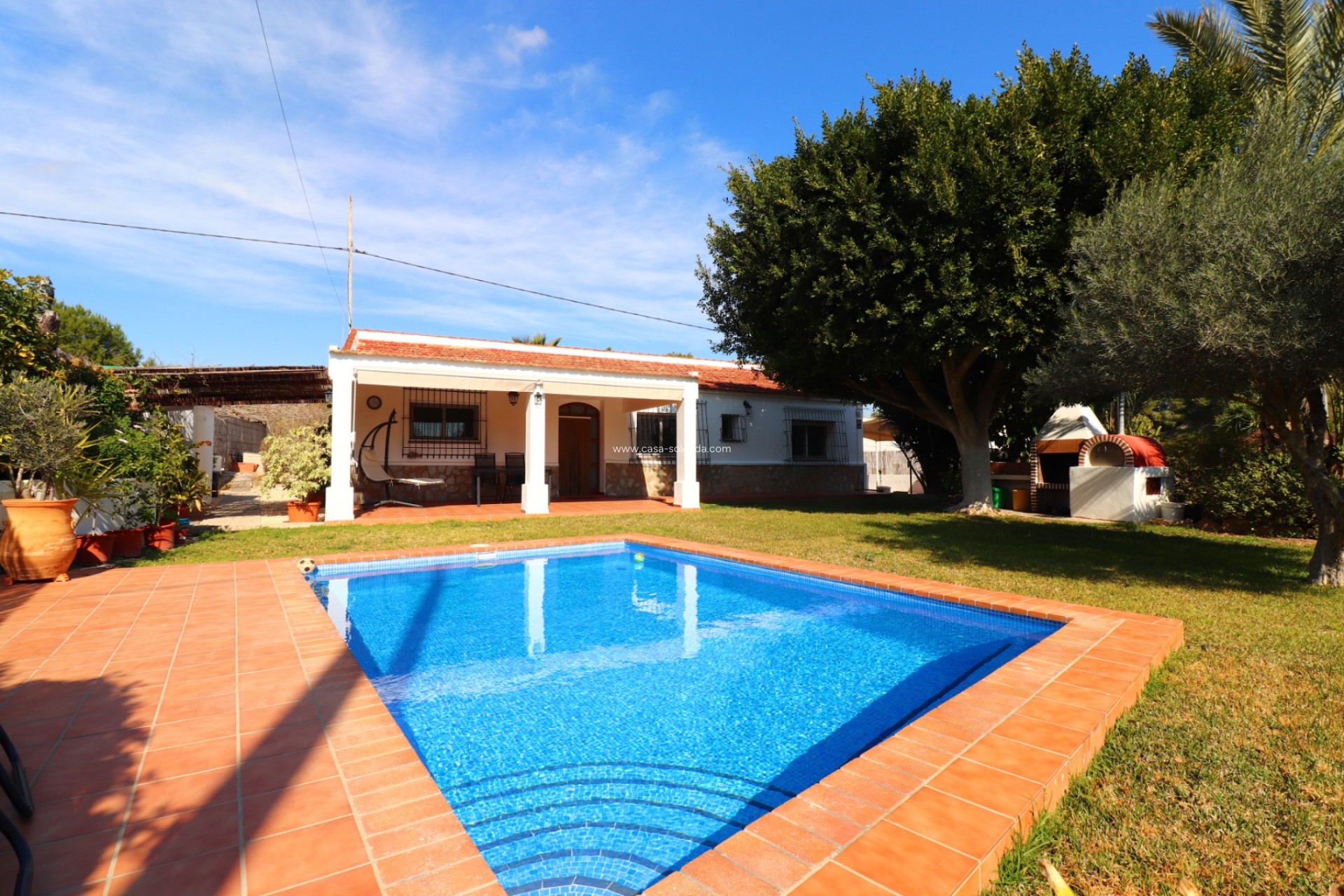 Resale - Country Property/Finca - Benijofar