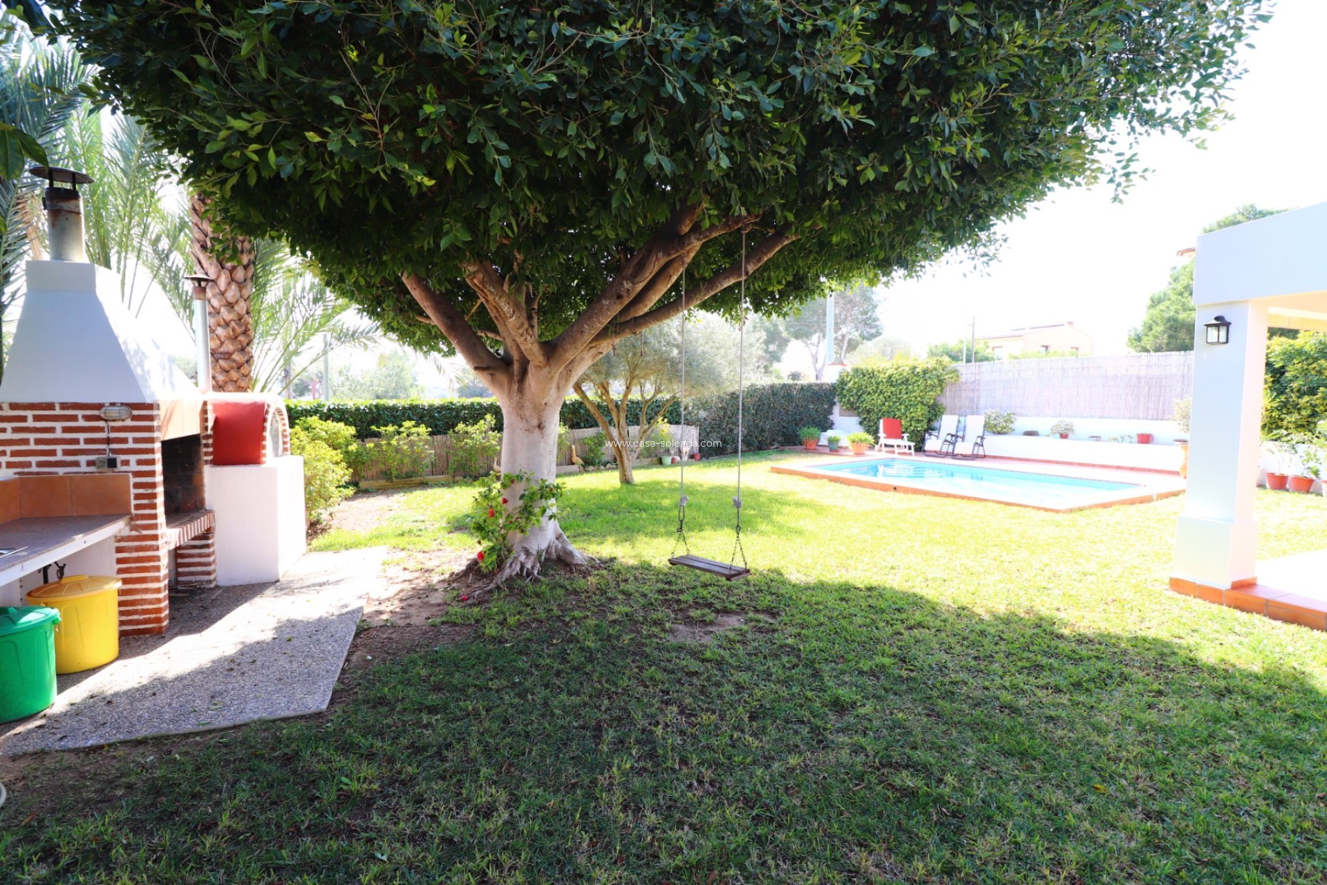 Resale - Country Property/Finca - Benijofar