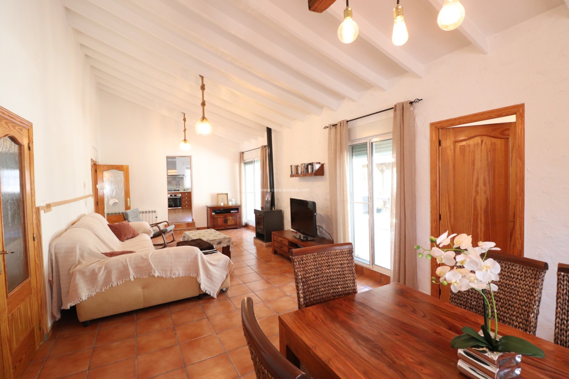Resale - Country Property/Finca - Benijofar
