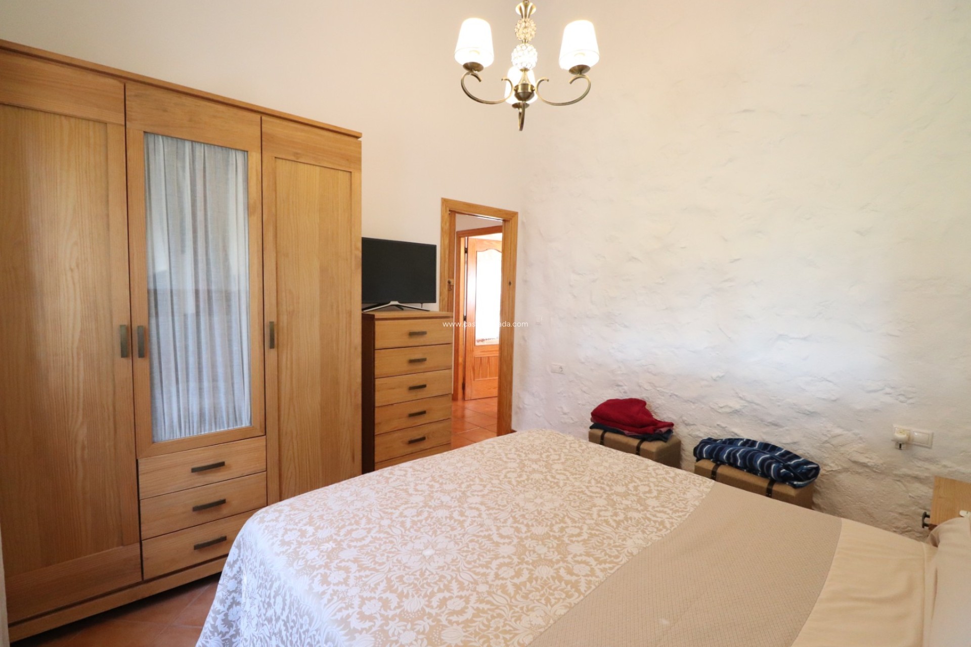 Resale - Country Property/Finca - Benijofar